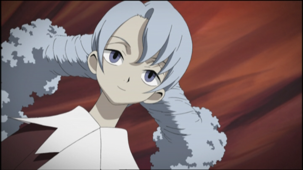 xxxHOLiC (Yokosuka-467)